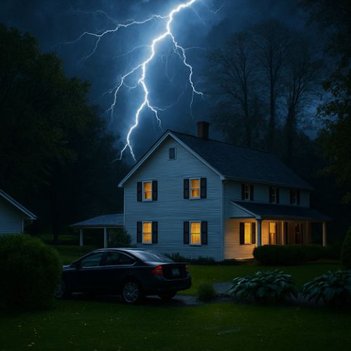 Whole House Surge Protection In Alton