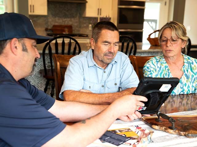 Alton Ceiling Fan Electricians