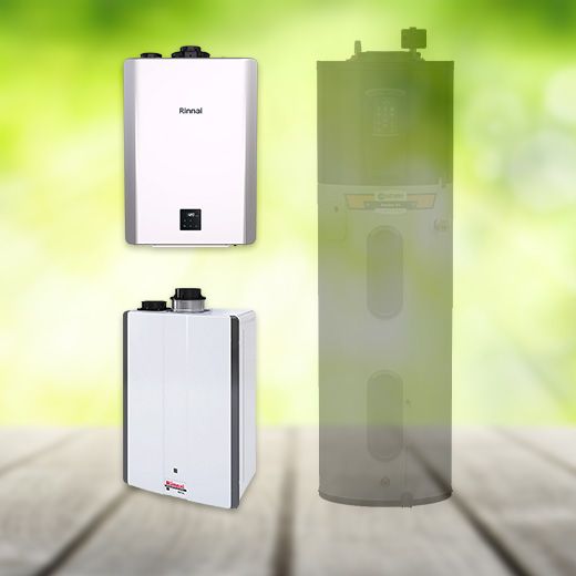 Tankless Water Heater Experts In Alton